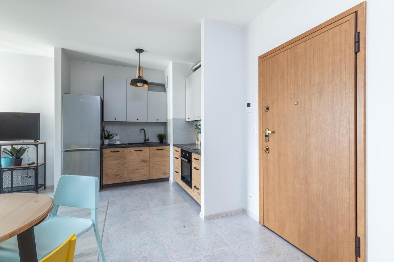 바르샤바 Superapart Sierakowskiego 4 아파트 외부 사진