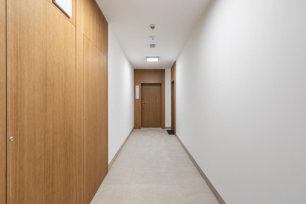 바르샤바 Superapart Sierakowskiego 4 아파트 외부 사진